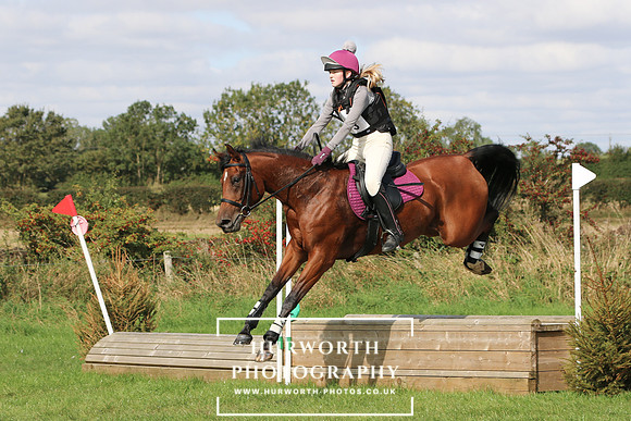 Hurworth Hunter Trial 501