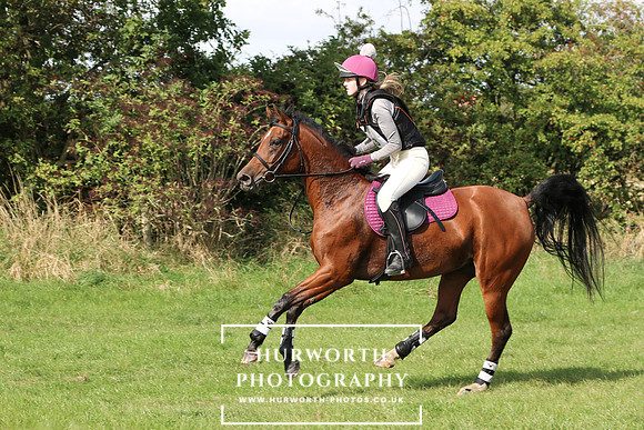 Hurworth Hunter Trial 502