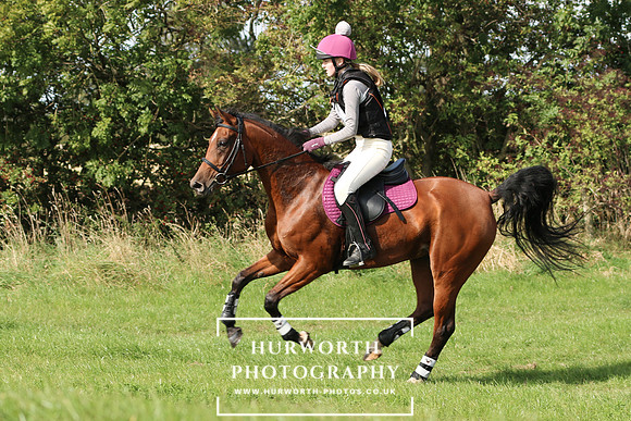 Hurworth Hunter Trial 504