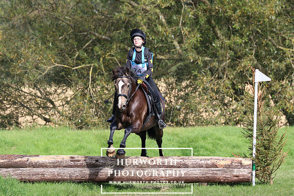 Hurworth Hunter Trial 506