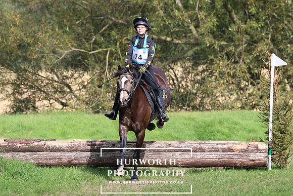 Hurworth Hunter Trial 507