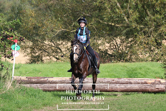 Hurworth Hunter Trial 508