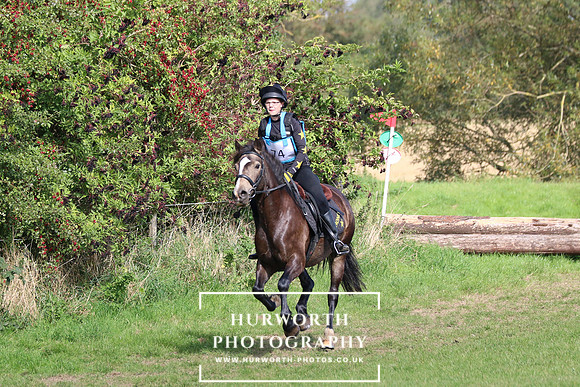 Hurworth Hunter Trial 509