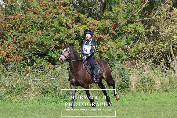 Hurworth Hunter Trial 511