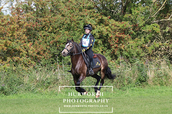 Hurworth Hunter Trial 512
