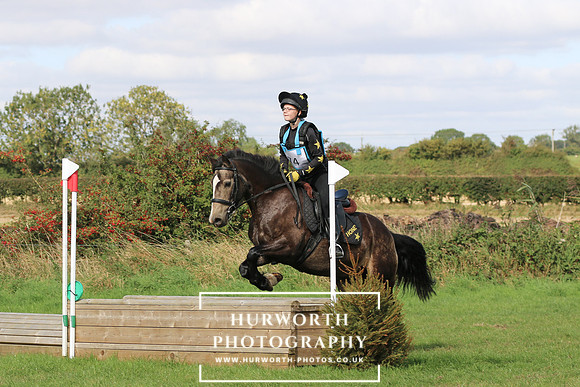 Hurworth Hunter Trial 513