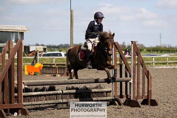 Hurworth Good Friday Show Cross 156