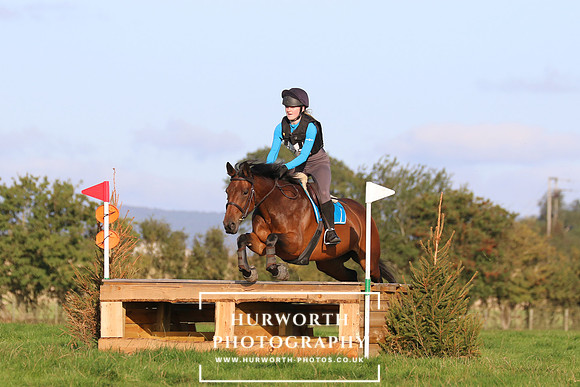 Hurworth Hunter Trial 151