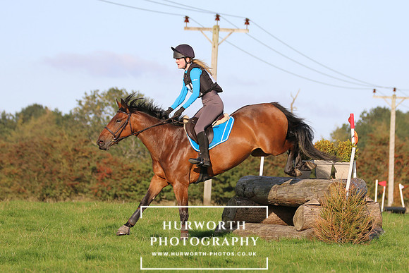 Hurworth Hunter Trial 156