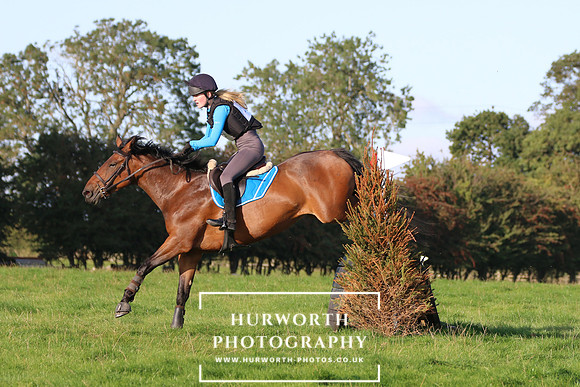 Hurworth Hunter Trial 159