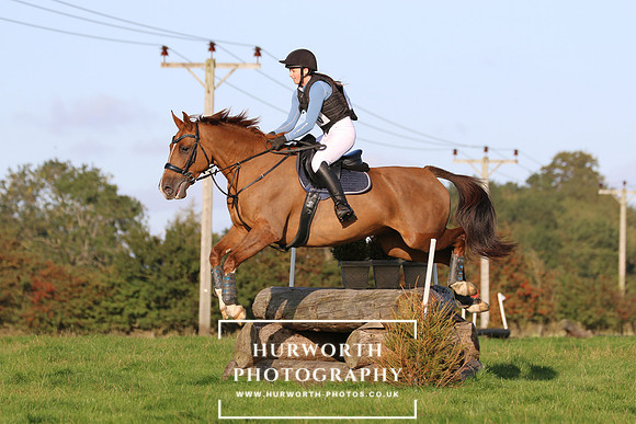 Hurworth Hunter Trial 170