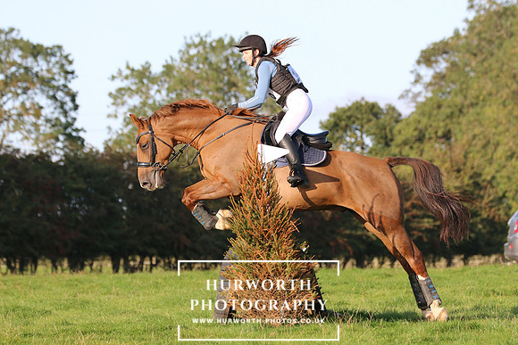 Hurworth Hunter Trial 172