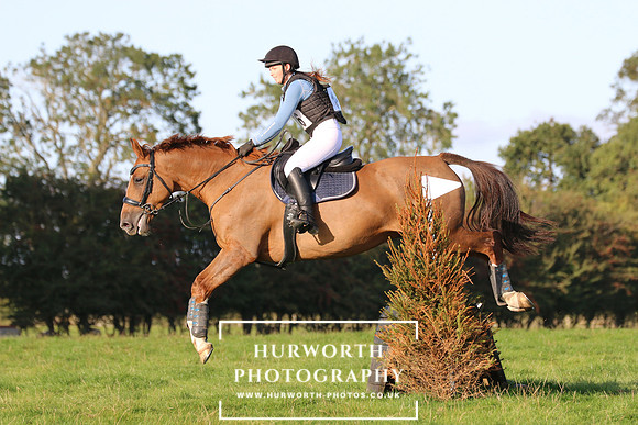 Hurworth Hunter Trial 173