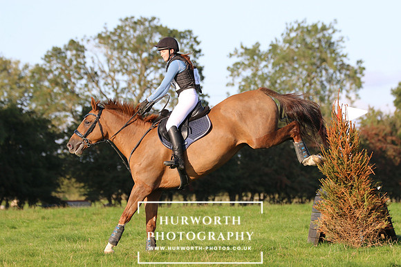 Hurworth Hunter Trial 174