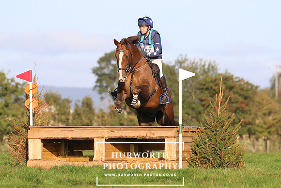 Hurworth Hunter Trial 177