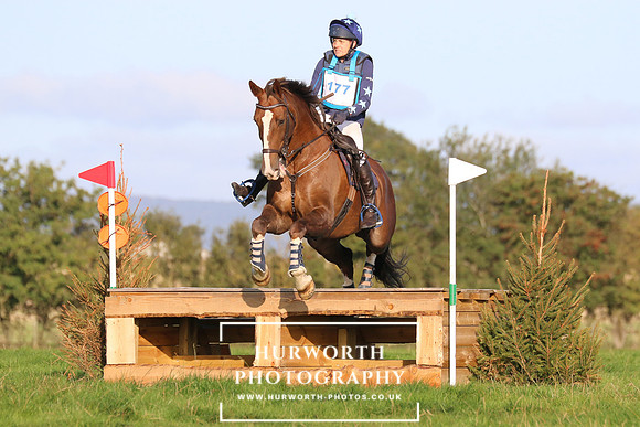 Hurworth Hunter Trial 178