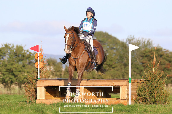 Hurworth Hunter Trial 179