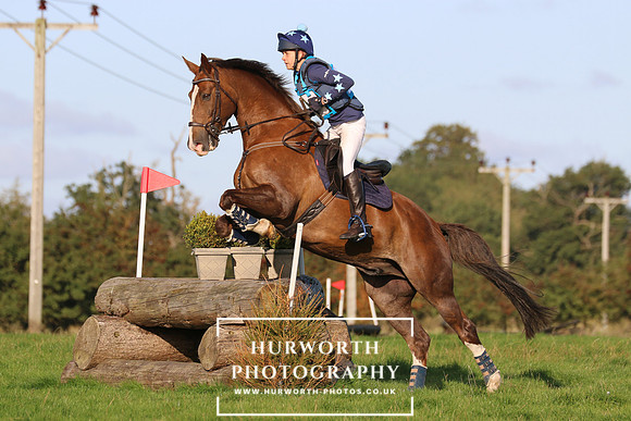 Hurworth Hunter Trial 180