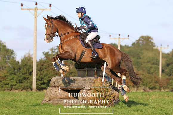 Hurworth Hunter Trial 181