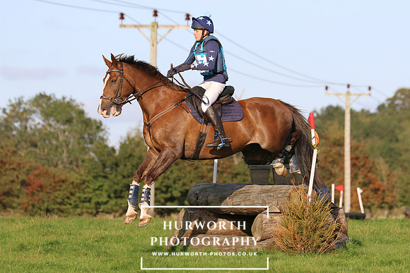 Hurworth Hunter Trial 182