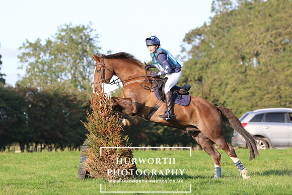 Hurworth Hunter Trial 183
