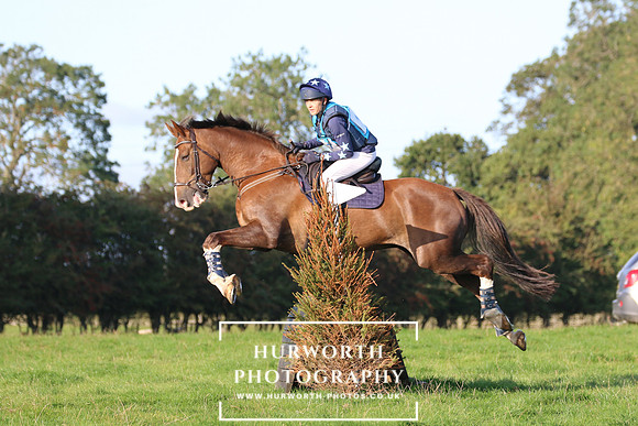 Hurworth Hunter Trial 184