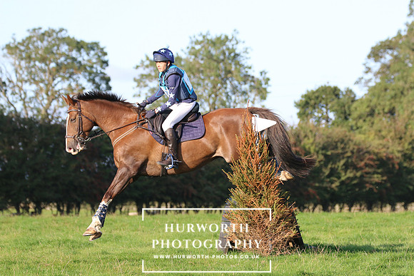 Hurworth Hunter Trial 185