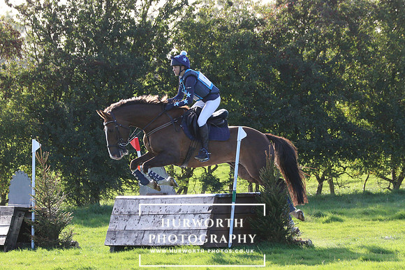 Hurworth Hunter Trial 186