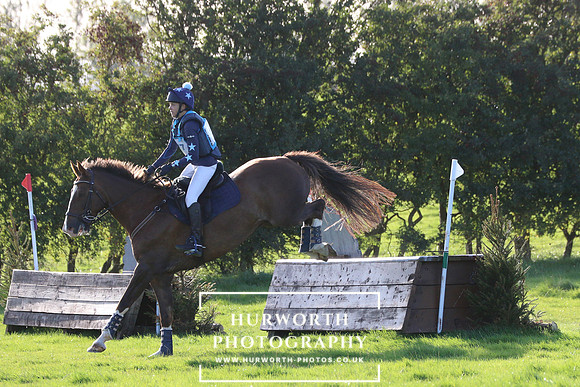 Hurworth Hunter Trial 190