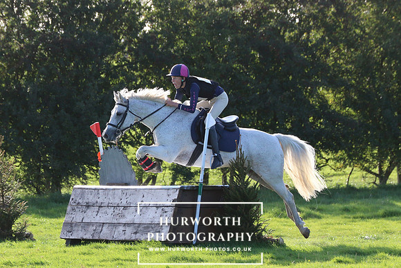Hurworth Hunter Trial 200