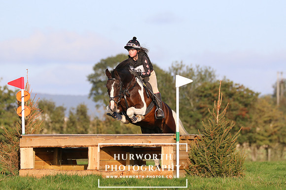 Hurworth Hunter Trial 206