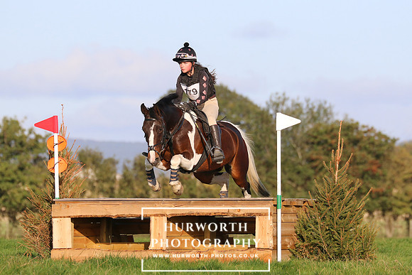Hurworth Hunter Trial 207