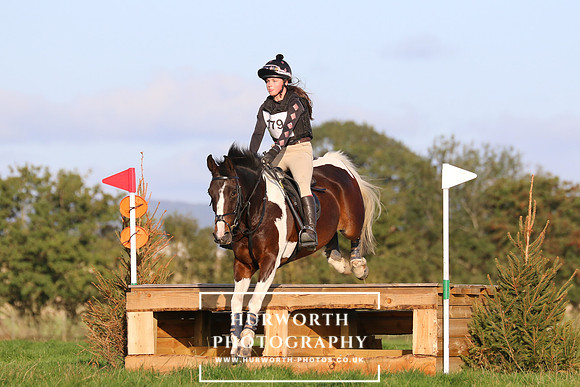 Hurworth Hunter Trial 208