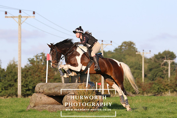 Hurworth Hunter Trial 209