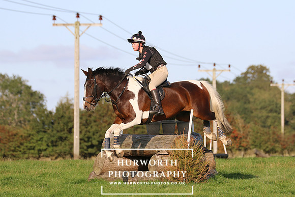 Hurworth Hunter Trial 210