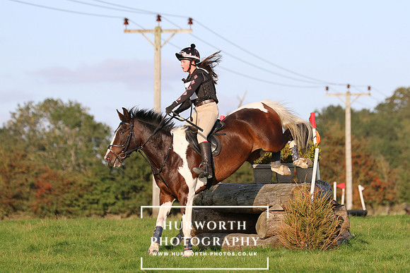 Hurworth Hunter Trial 211