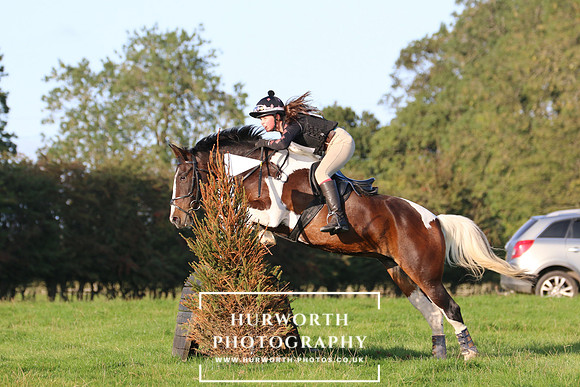 Hurworth Hunter Trial 212
