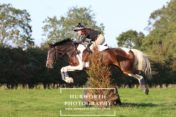 Hurworth Hunter Trial 213