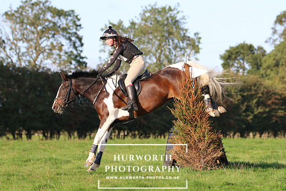 Hurworth Hunter Trial 214