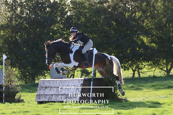 Hurworth Hunter Trial 215