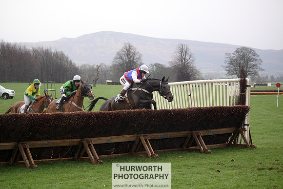 Hurworth Point to Point Ladies Race 042