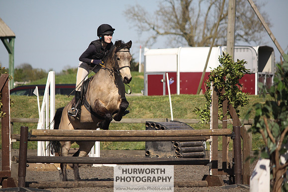 Hurworth Good Friday Show Cross 072