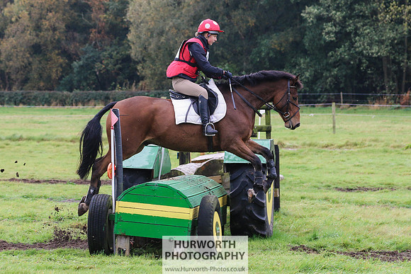 Hurworth Hunter Trial 321