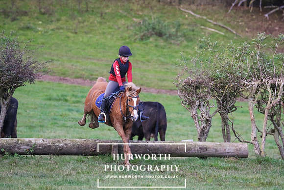 Hurworth Pleasure Ride 18