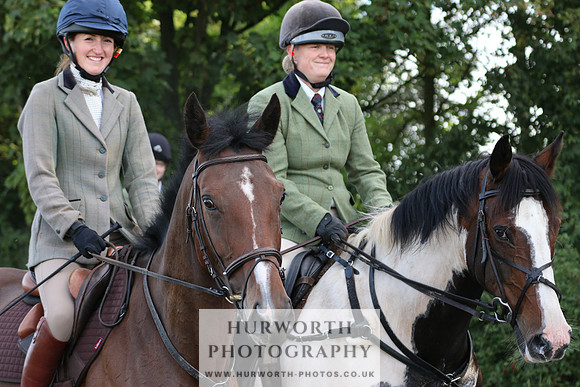 Hurworth Hunt 95