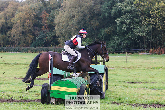 Hurworth Hunter Trial 285