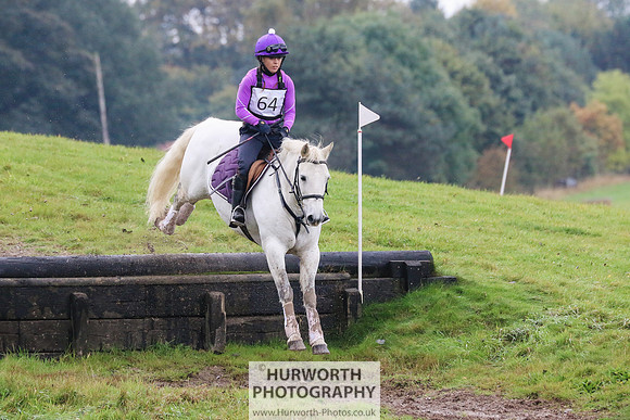 Hurworth Hunter Trial 135