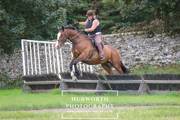 Hurworth Pleasure Ride 125