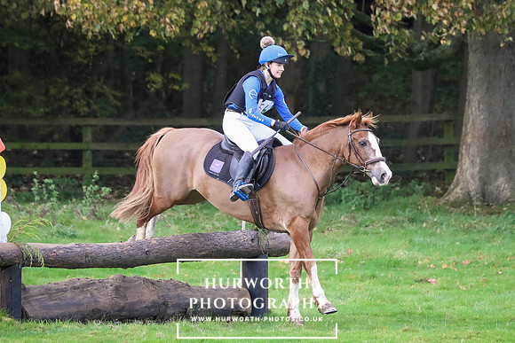 Bedale Hunter Trial 202