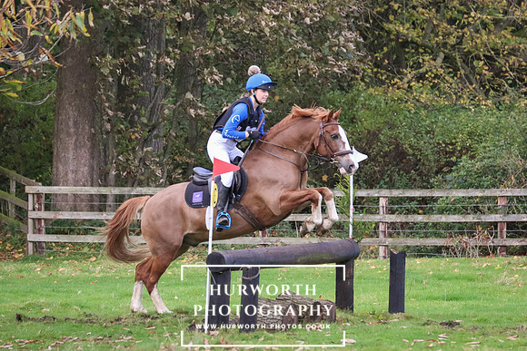 Bedale Hunter Trial 203